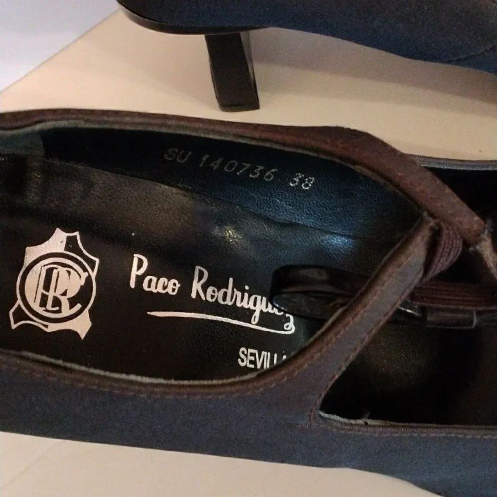 Paco Rodriguez Heels - Picture 3 of 15